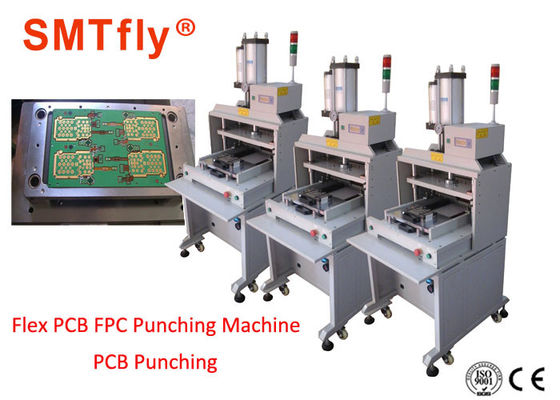 Chine Machine rigoureuse automatique de séparateur de carte PCB de câble avec la force de poinçon de la coutume 10-30T fournisseur