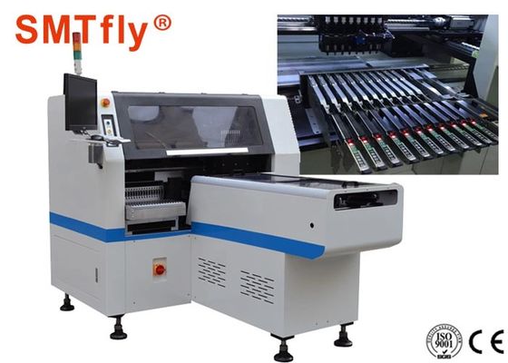 Chine machine de transfert SMTfly-1200 de carte PCB de SMT de conducteur de 8mm avec l'affichage d'affichage à cristaux liquides fournisseur