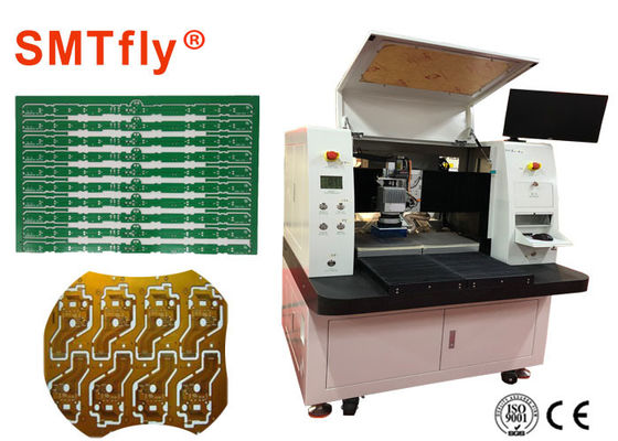 Chine Machine SMTfly-LJ330 de carte PCB Depaneling de laser de laser Depaneler de FPC garantie de 1 an fournisseur