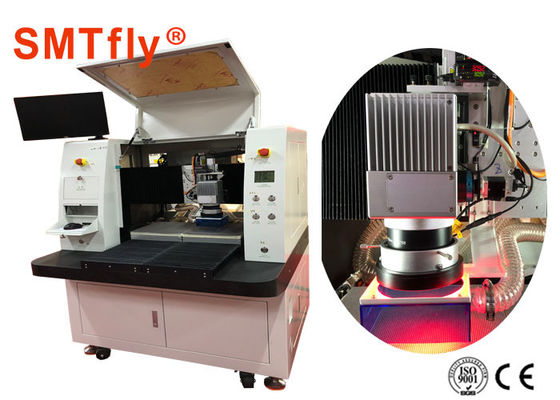 Chine alimentation d'énergie de laser de la machine 3KW de carte PCB Depanelizer de cartes de 1.2mm SMTfly-LJ330 fournisseur