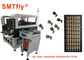 Norme 460*460mm dans la ligne dimension compacte SMTfly-5L de machine de carte PCB Depaneling de laser fournisseur