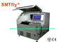 Type plate-forme SMTfly-5S de laser d'Optowave seul de carte PCB Depaneling de support UV de machine de marbre fournisseur