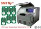 Machine de laser personnalisable Depaneling de FPC/carte PCB, découpeuse SMTfly-5S de laser de carte PCB fournisseur