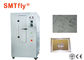machine de nettoyage de pochoir de 750mm SMT pour la pâte de nettoyage SMTfly-750 de soudure de faute d'impression fournisseur