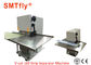 Équipement du coupeur de la carte PCB V de grande vitesse/carte PCB Depaneling pour SMTfly-1SJ de allumage mené fournisseur