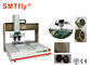 Double machine de distributeur de pâte de soudure de SMT de travail de Tableau, systèmes de largage de colle SMTfly-322 fournisseur