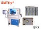 Machine de haute résolution de distributeur de colle de SMT, machine de revêtement adhésive automatique SMTfly-DJP fournisseur