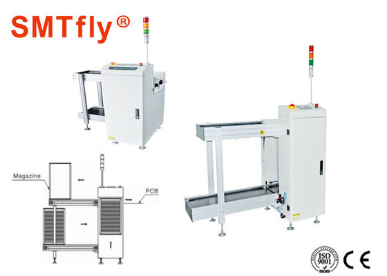 Machine intégrée de déchargeur de chargeur de carte PCB de système de contrôle pour la chaîne de production de SMT fournisseur