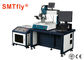 0,22 machines de soudure de laser d'ouverture numérique pour les composants spéciaux SMTfly-30TS fournisseur