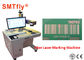 Équipement d'inscription de laser, machine industriels SMTfly-DB2A gravure à l'eau-forte de laser de carte PCB de rendement élevé fournisseur