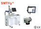 Machine d'inscription de laser de CO2 de haute précision, système SMTfly-DB6A d'inscription de carte PCB fournisseur