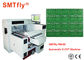 630*630mm V ont coupé la vitesse de traitement de marquage SMTfly-YB630 de la machine 0-40m/Min de carte PCB fournisseur
