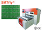 Machine de marquage complètement automatique de V, installation de fabrication de carte PCB 1500kg SMTfly-YB1200 fournisseur