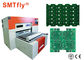 Machine de marquage complètement automatique de V, installation de fabrication de carte PCB 1500kg SMTfly-YB1200 fournisseur