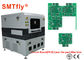 Vitesse de balayage de laser de la machine 2500mm/S de carte PCB Depaneling de laser de séparateur de FPC SMTfly-5L fournisseur