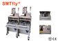Machine pneumatique d'Assemblée de carte PCB de poinçon de SMT pour des panneaux de câble, SMTfly-PE fournisseur