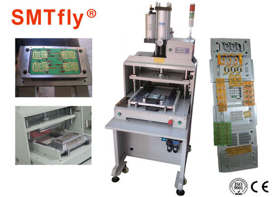 Le rendement élevé de machine de séparateur de Fpc/carte PCB PunchPCB avec inférieur mobile meurent fournisseur