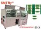 vision de CCD de machine de séparateur de la carte PCB 1.5KW - la carte PCB en ligne embarque des biens de la séparation SMTfly-F05 fournisseur