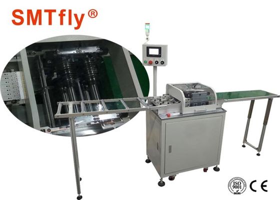 Machine coupée par V automatique de carte PCB de LED, SMTfly-5 séparateur d'équipement de la carte PCB Depaneling fournisseur