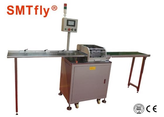 Machine coupée par V automatique de carte PCB de LED, SMTfly-5 séparateur d'équipement de la carte PCB Depaneling fournisseur